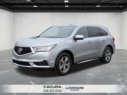 2019 Acura MDX 3.5L