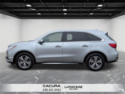 2019 Acura MDX 3.5L