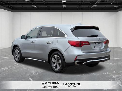 2019 Acura MDX 3.5L