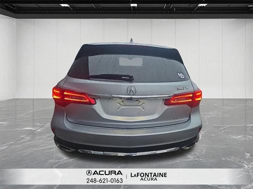 2019 Acura MDX 3.5L