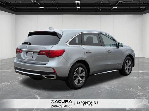 2019 Acura MDX 3.5L