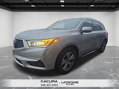 2019 Acura MDX 3.5L