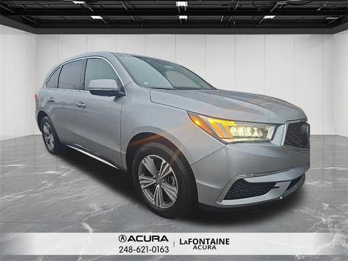 2019 Acura MDX 3.5L