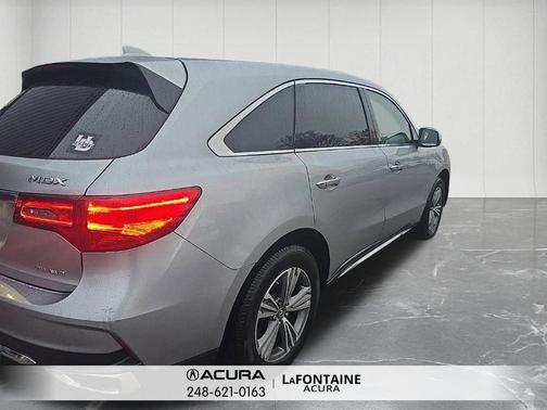 2019 Acura MDX 3.5L
