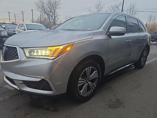 2019 Acura MDX 3.5L