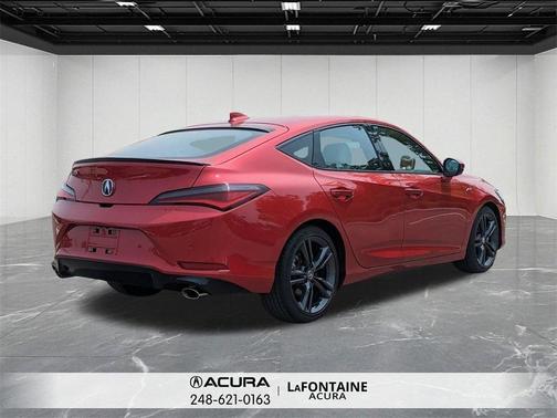 2023 Acura Integra A-SPEC Technology