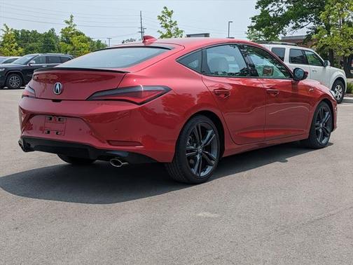 2023 Acura Integra A-SPEC Technology