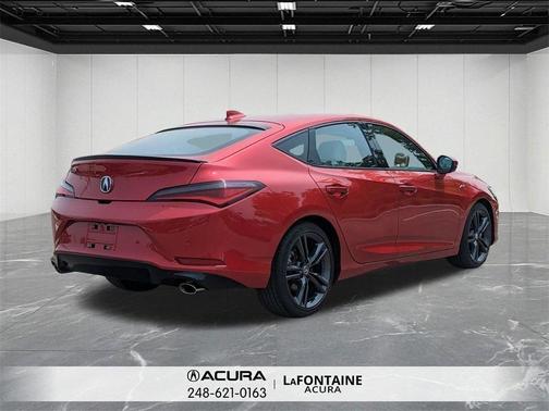 2023 Acura Integra A-SPEC Technology
