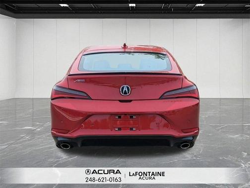 2023 Acura Integra A-SPEC Technology