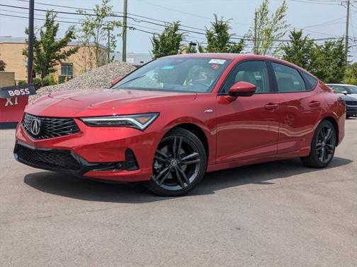 2023 Acura Integra A-SPEC Technology