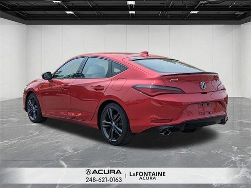 2023 Acura Integra A-SPEC Technology