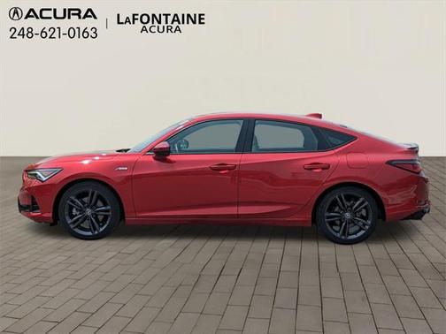2023 Acura Integra A-SPEC Technology