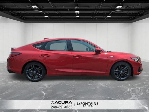 2023 Acura Integra A-SPEC Technology