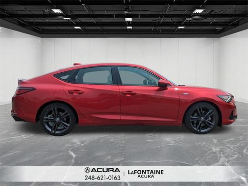 2023 Acura Integra A-SPEC Technology