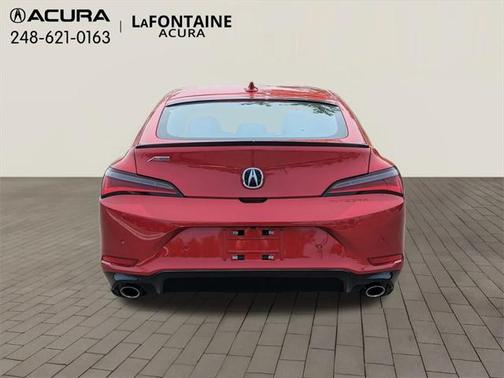 2023 Acura Integra A-SPEC Technology