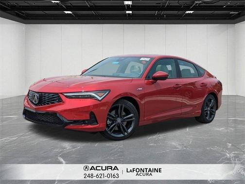 2023 Acura Integra A-SPEC Technology