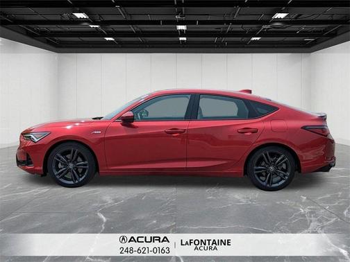 2023 Acura Integra A-SPEC Technology