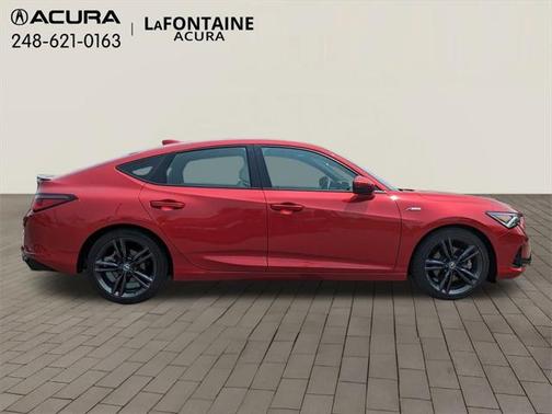 2023 Acura Integra A-SPEC Technology