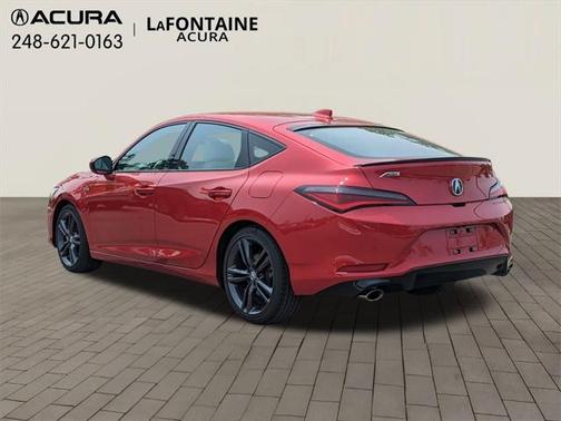 2023 Acura Integra A-SPEC Technology