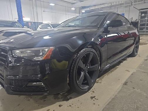 2016 Audi S5 3.0T Premium Plus