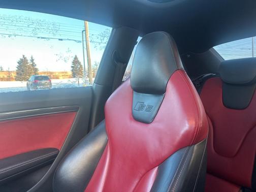 2016 Audi S5 3.0T Premium Plus