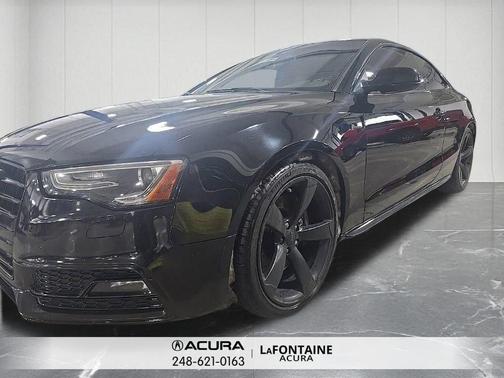 2016 Audi S5 3.0T Premium Plus