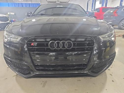 2016 Audi S5 3.0T Premium Plus