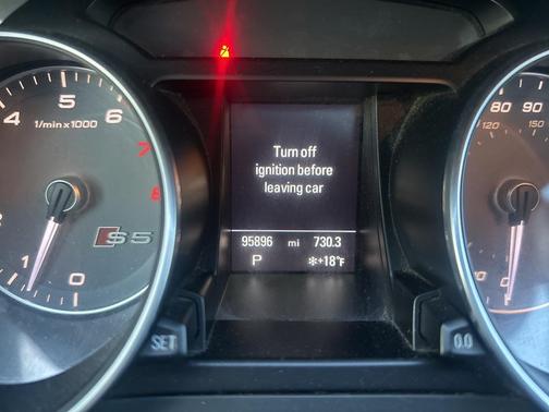 2016 Audi S5 3.0T Premium Plus