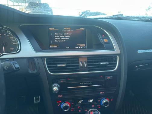 2016 Audi S5 3.0T Premium Plus