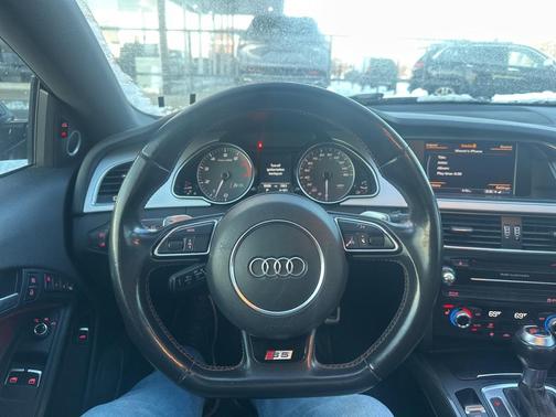 2016 Audi S5 3.0T Premium Plus