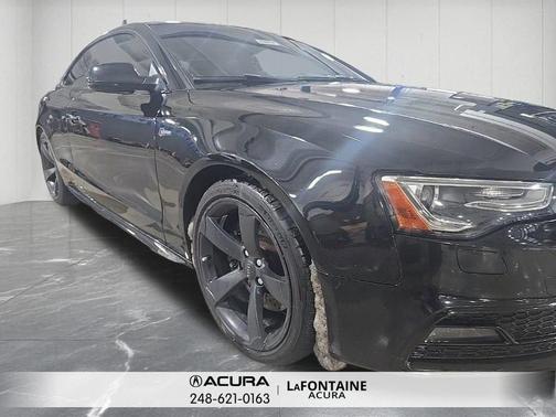 2016 Audi S5 3.0T Premium Plus