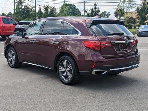 2018 Acura MDX 3.5L