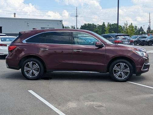 2018 Acura MDX 3.5L