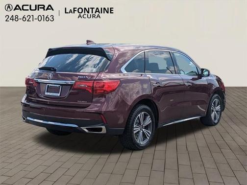 2018 Acura MDX 3.5L