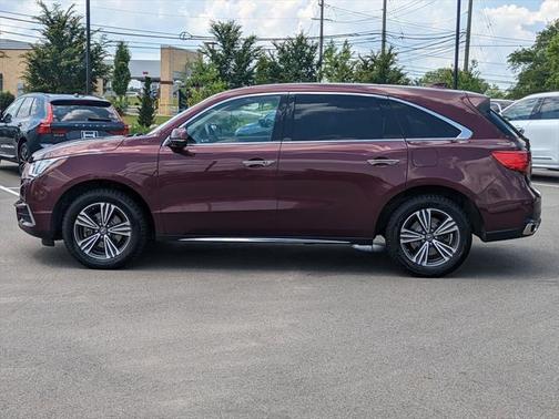 2018 Acura MDX 3.5L