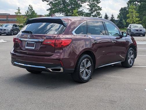 2018 Acura MDX 3.5L