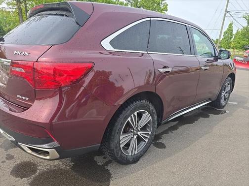 2018 Acura MDX 3.5L