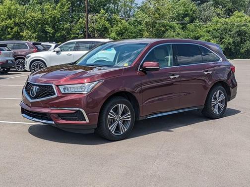 2018 Acura MDX 3.5L