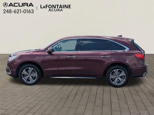 2018 Acura MDX 3.5L