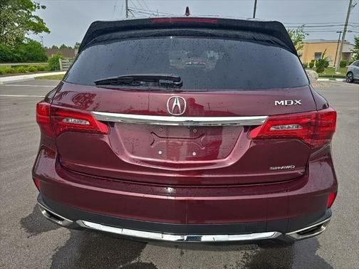 2018 Acura MDX 3.5L