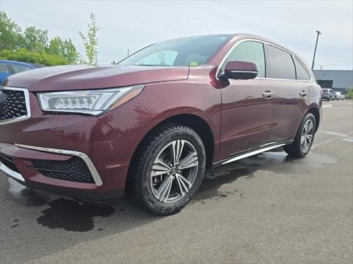 2018 Acura MDX 3.5L