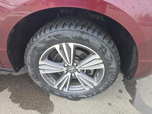 2018 Acura MDX 3.5L