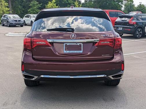 2018 Acura MDX 3.5L