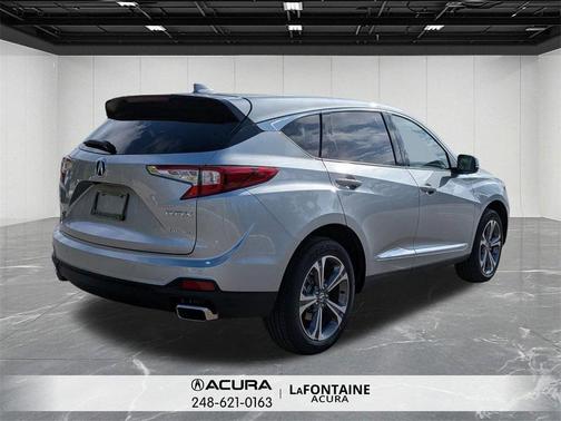 2025 Acura RDX Technology Package