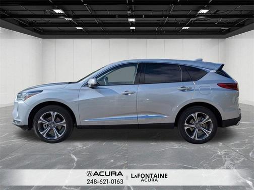 2025 Acura RDX Technology Package