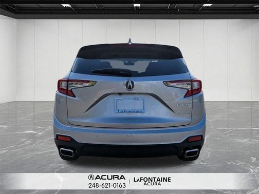 2025 Acura RDX Technology Package