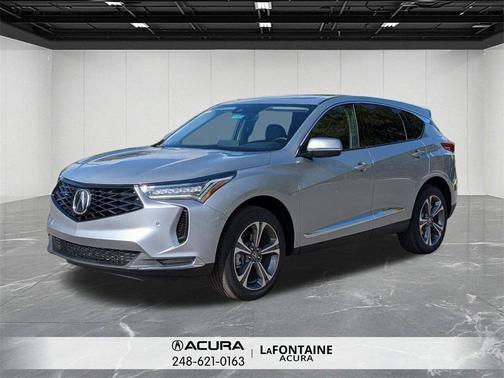 2025 Acura RDX Technology Package