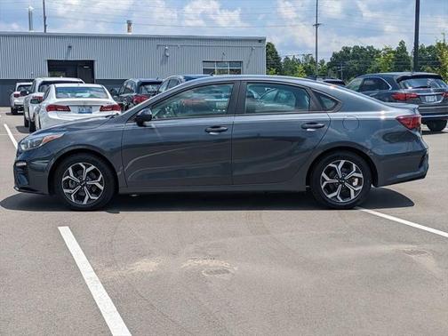 2021 Kia Forte LXS