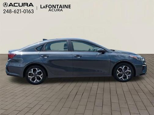 2021 Kia Forte LXS