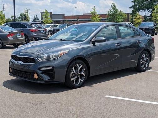 2021 Kia Forte LXS